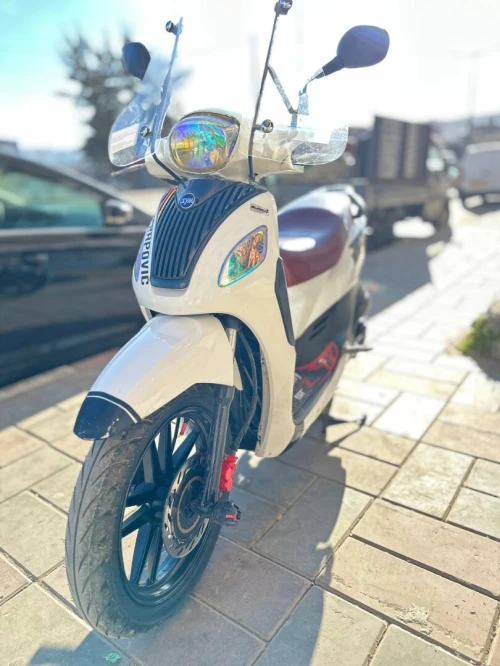 sym S 2018
