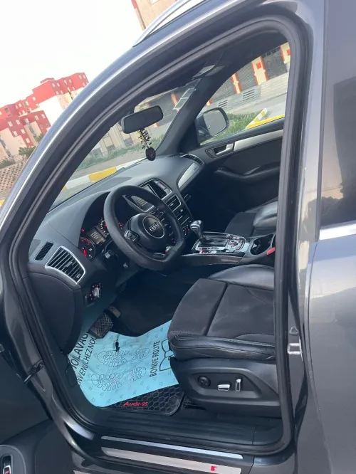 Audi Q5 2015 S Line
