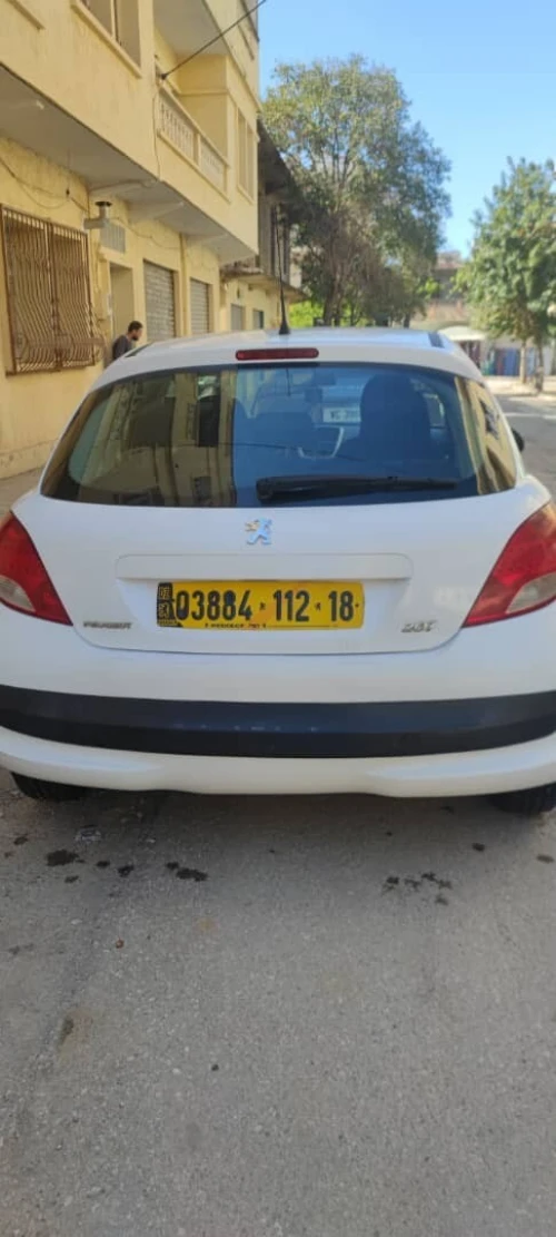 Peugeot 207 2012 207