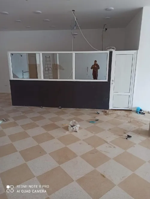Menuiserie aluminium 