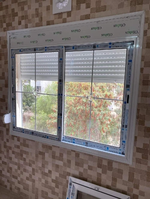 Menuiserie aluminium 