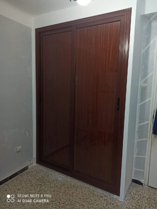 Menuiserie aluminium 