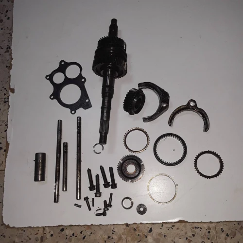 Nécessaire de boîte vitesse kia k2700 1er 2eme 3eme 4eme