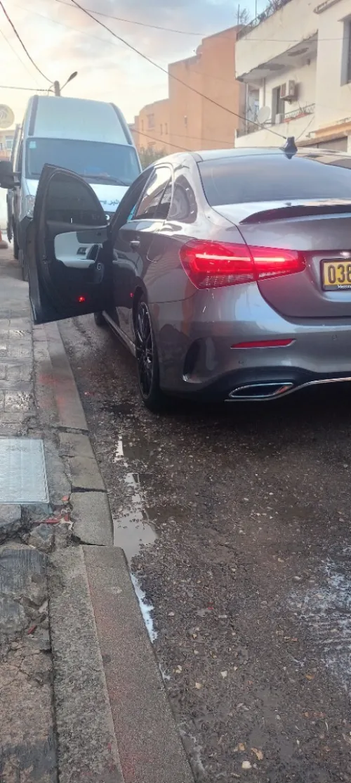Mercedes Classe A 2021 200 Sport +
