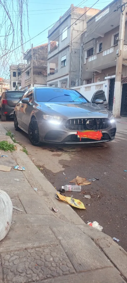 Mercedes Classe A 2021 200 Sport +