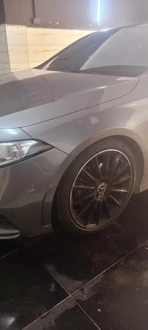 Mercedes Classe A 2021 200 Sport +