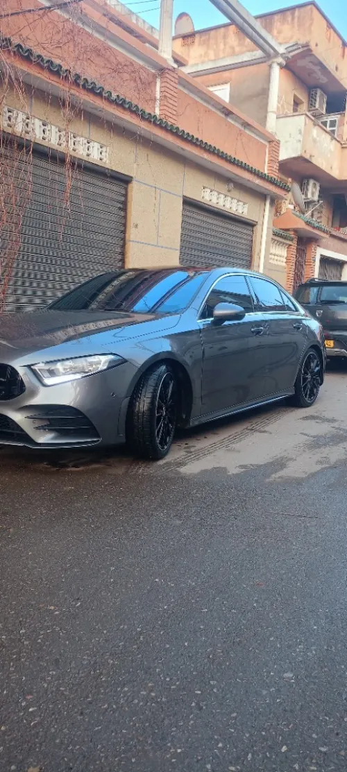 Mercedes Classe A 2021 200 Sport +