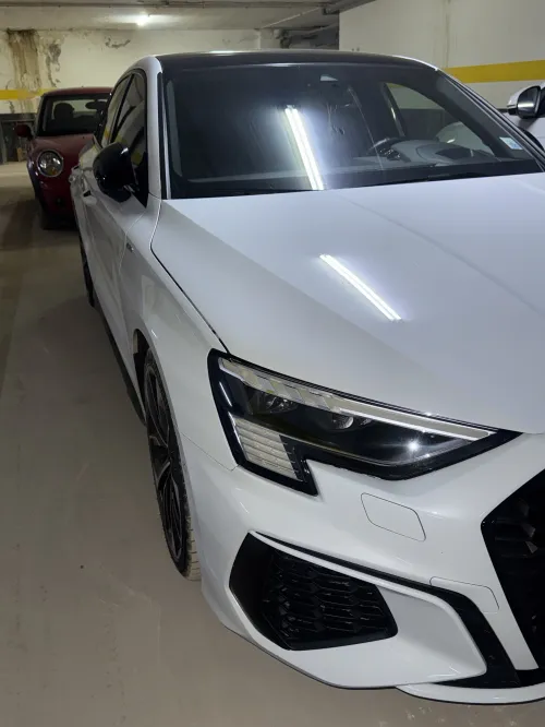 Audi A3 2023 A3 40 quattro