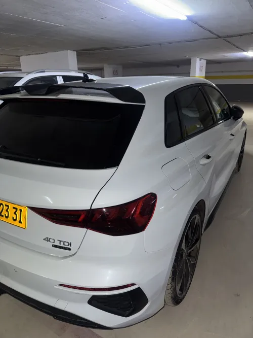 Audi A3 2023 A3 40 quattro