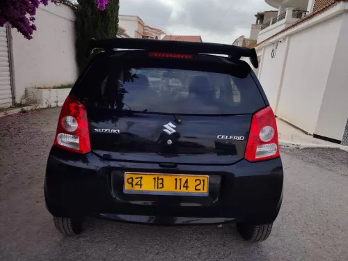 Suzuki Celerio 2014 GA