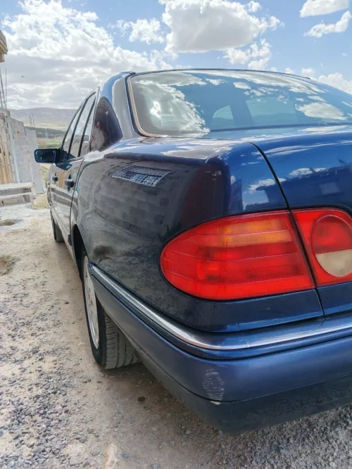 Mercedes Classe E 1997 w210