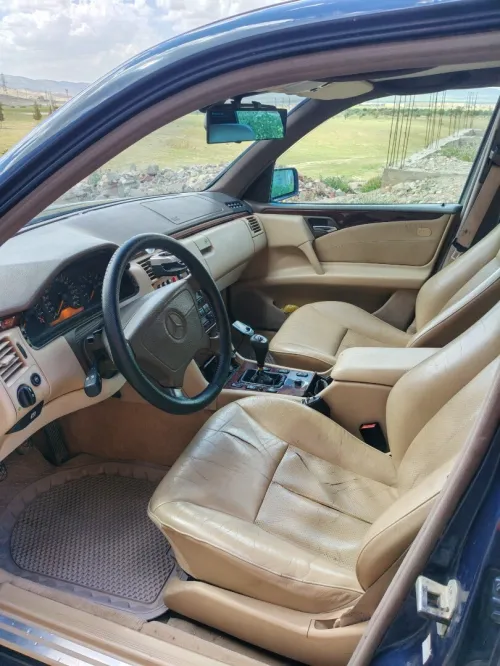 Mercedes Classe E 1997 w210