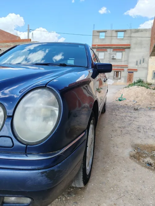Mercedes Classe E 1997 w210