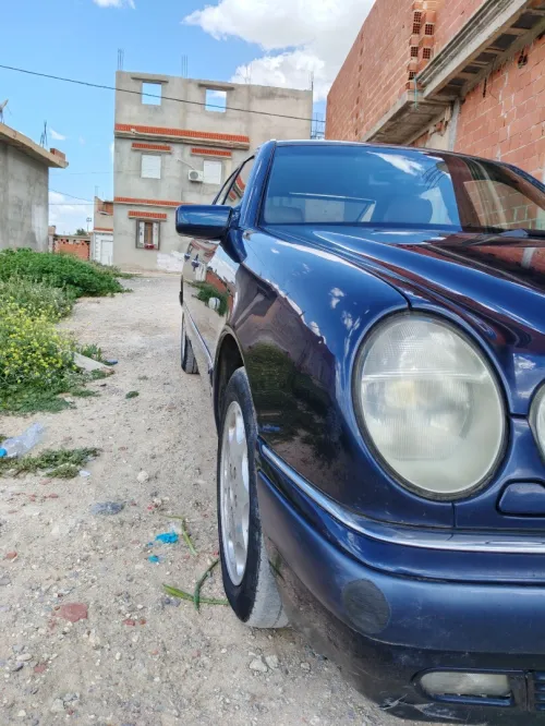 Mercedes Classe E 1997 w210