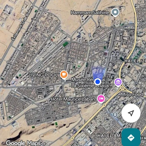 Vente Appartement F3 Biskra Biskra