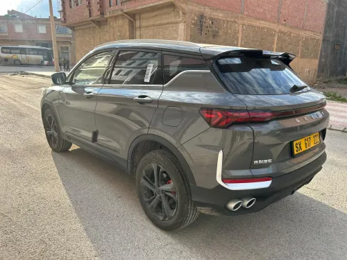 Geely Coolray 2025 