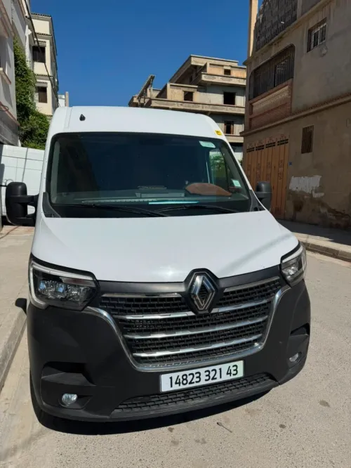 Renault Master 2021