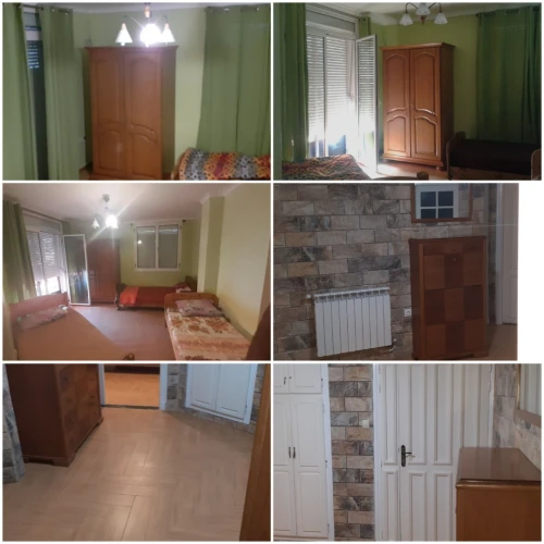 Location vacances Villa Tizi Ouzou Tigzirt