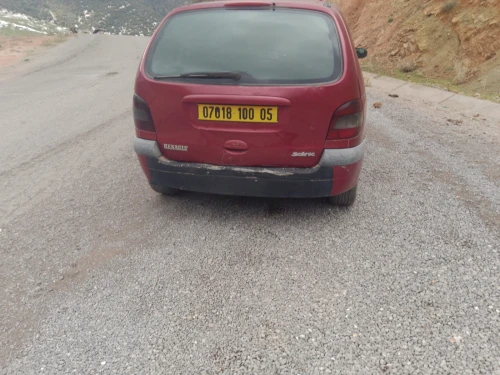 Renault Scenic 2000 