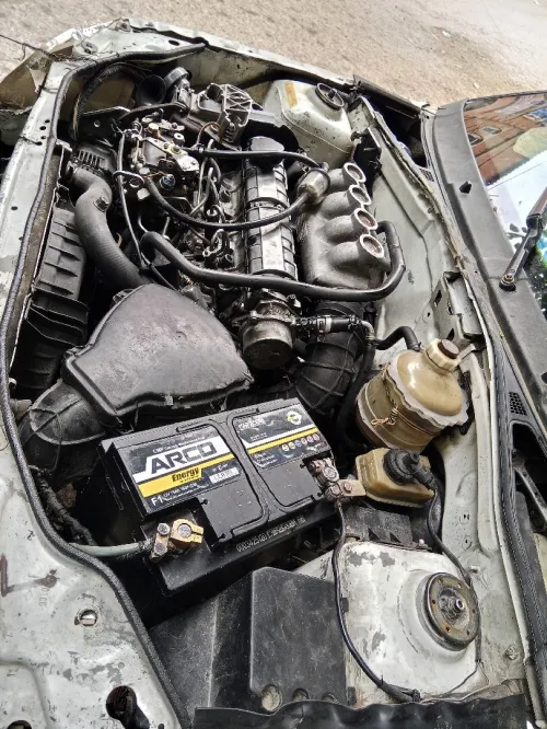 Renault Clio 1 1996 Clio 1