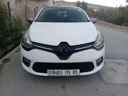 Renault Clio 4 2015 GT Line +