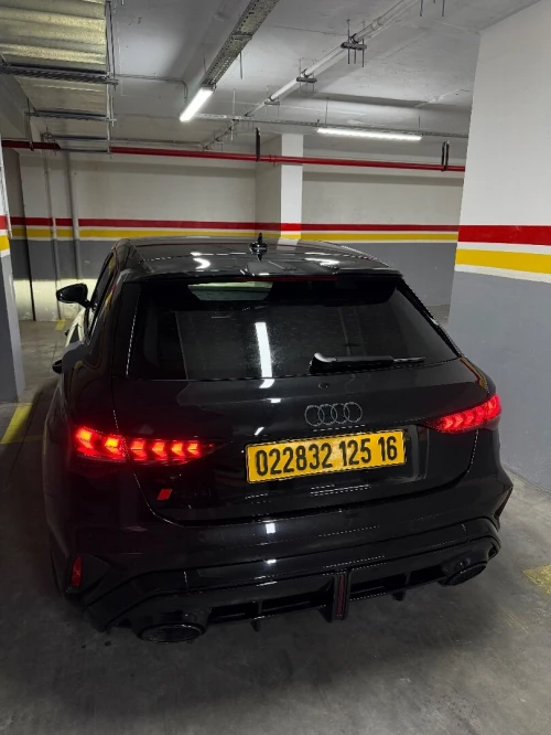 Audi RS3 Sportback 2025 Quattro S tronic