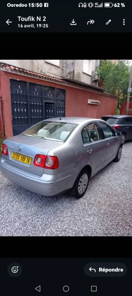 Volkswagen Polo classique 2009 Polo classique
