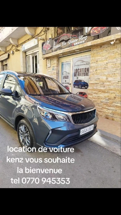 Location de voiture kenz