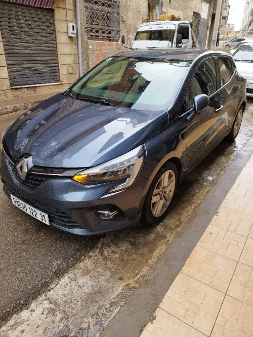 Renault Clio 5 2022 Techno