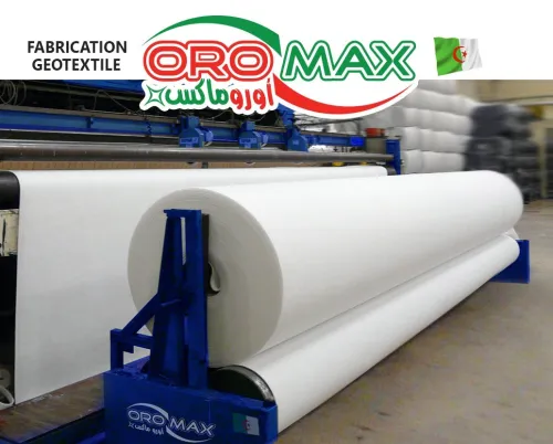Géotextile destinés aux filtration