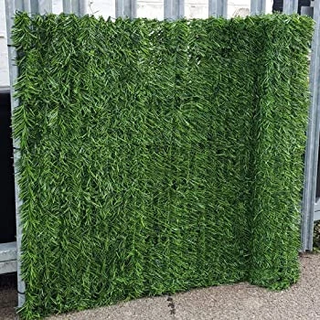 Grillage Zimmerman + Gazon disponible
