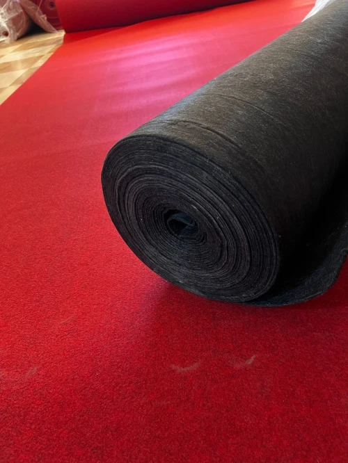 TAPIS DE PASSAGE - ROULEAU MOQUETTE - STAND INTERIEUR & EXTERIEUR