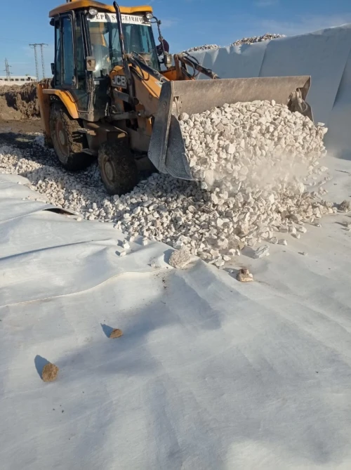 GEOTEXTILE TISSU NON TISSE