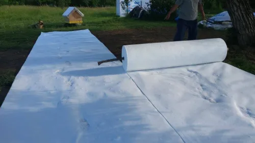 GEOTEXTILE NON-WOVEN FABRIC  
