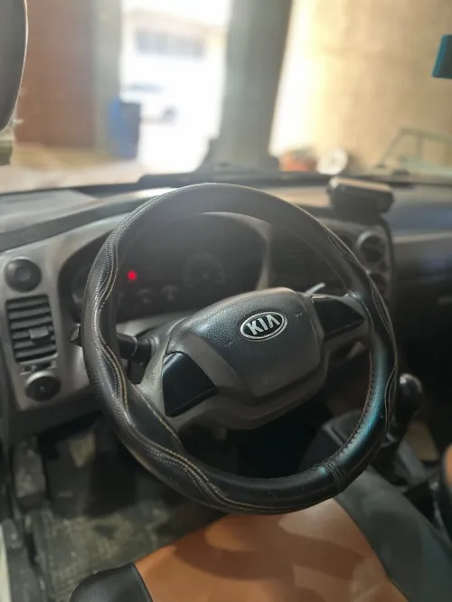Kia frigo K2700 2015