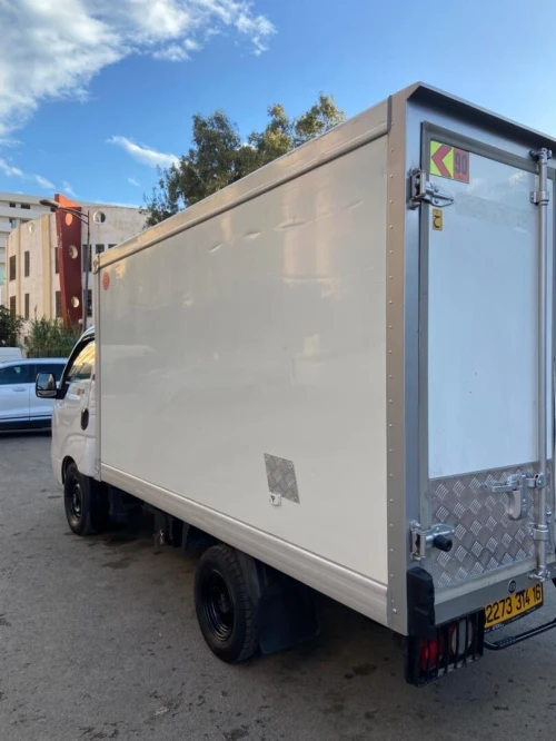 Kia frigo K2700 2014