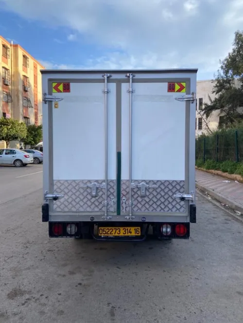 Kia frigo K2700 2014