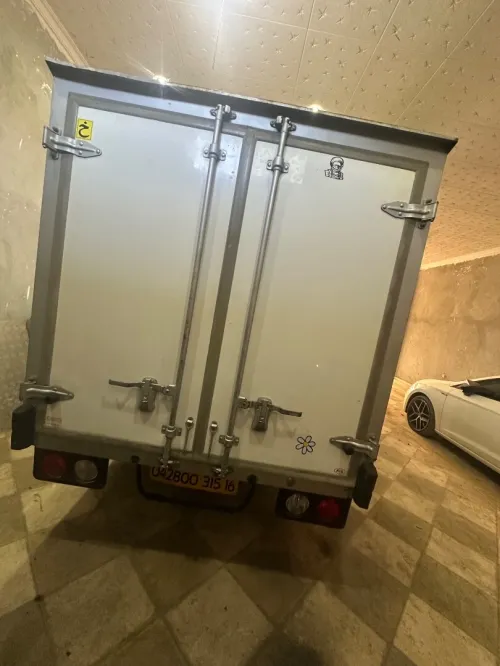 Kia frigo K2700 2015