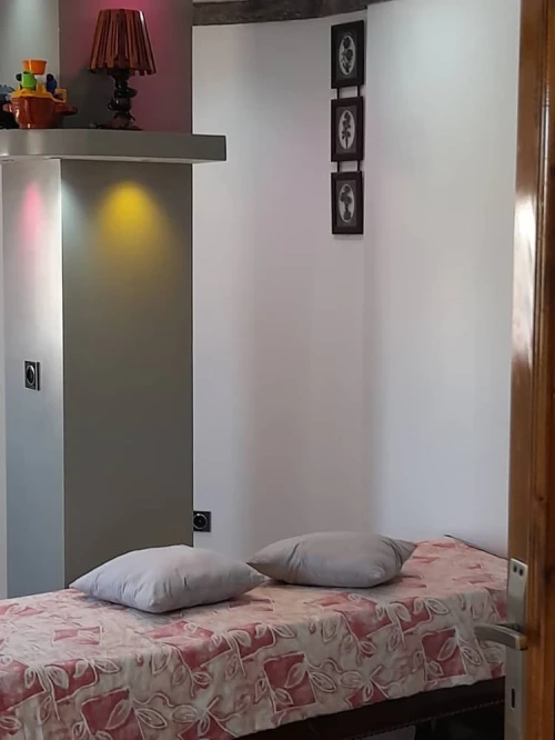 Location vacances Appartement F2 Jijel Jijel