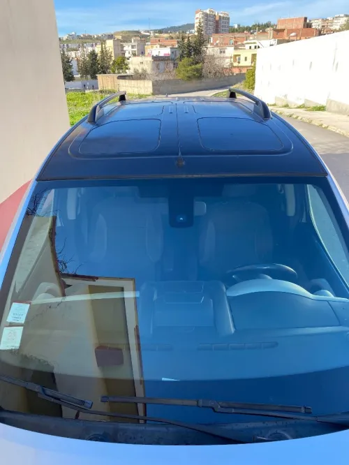 Peugeot Partner 2012 Tepee