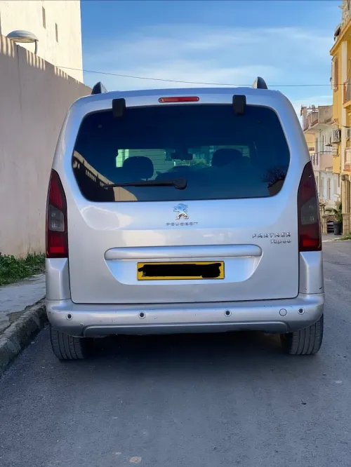 Peugeot Partner 2012 Tepee