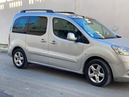 Peugeot Partner 2012 Tepee