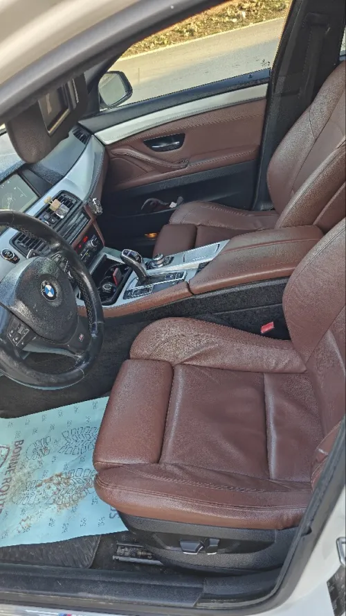 BMW Série 5 2012 525d sport