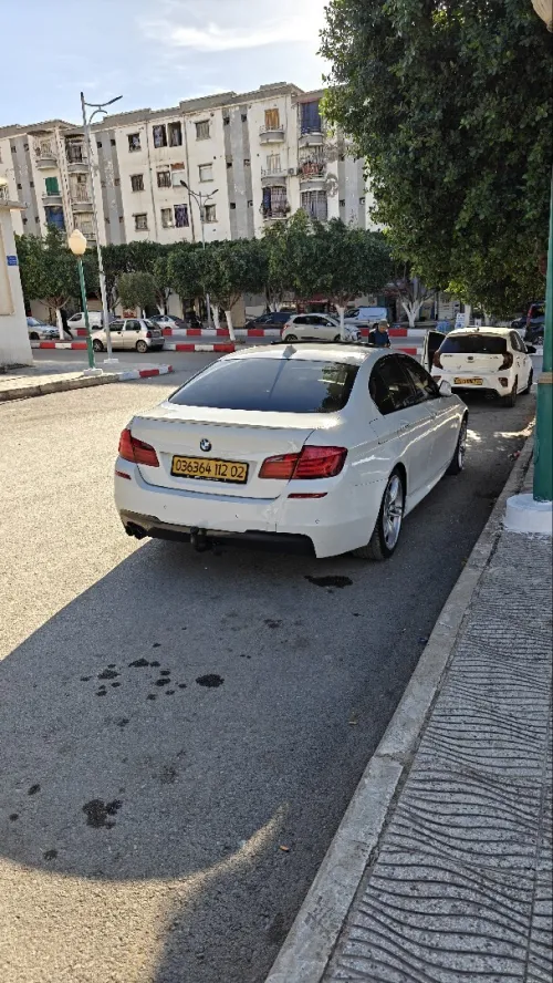 BMW Série 5 2012 525d sport