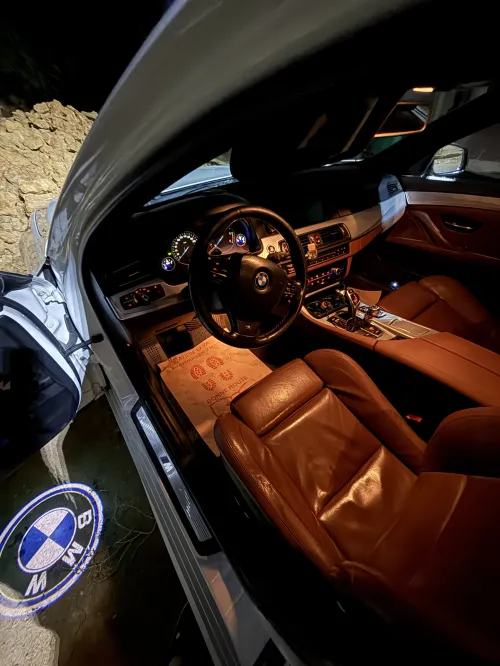 BMW Série 5 2012 525d sport