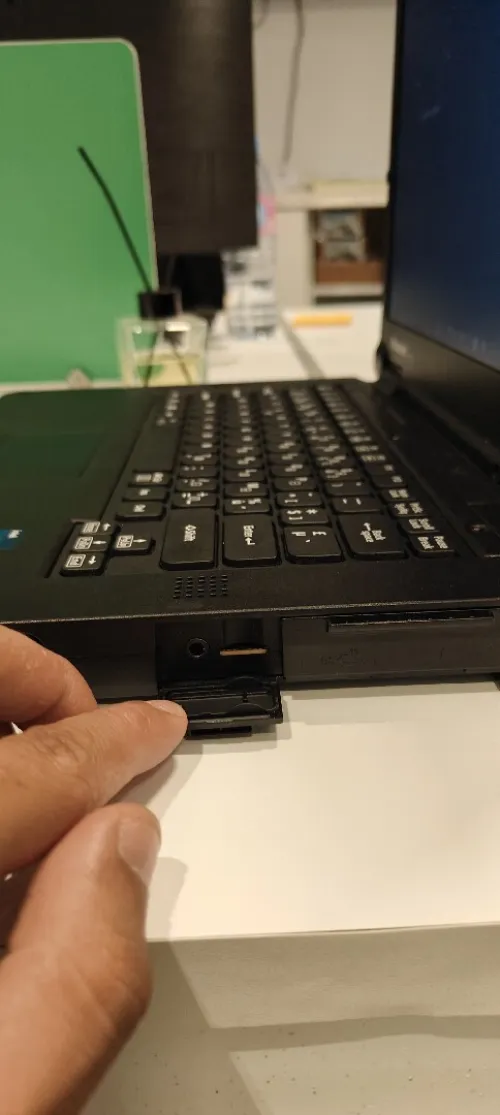 Panasonic Fz-55 TOUGHBOOK i5 13eme 