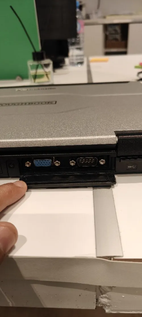 Panasonic Fz-55 TOUGHBOOK i5 13eme 