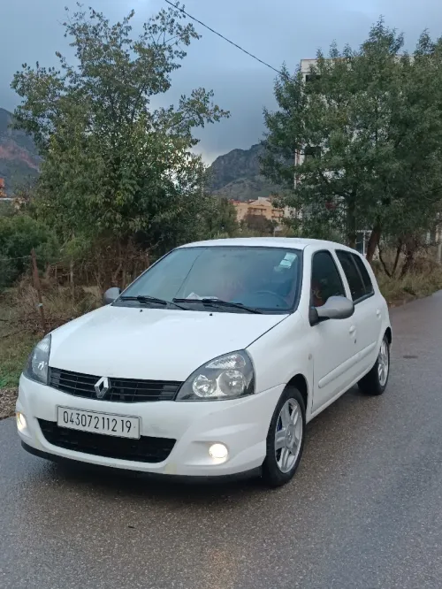 Renault Clio Campus 2012 Bye bye