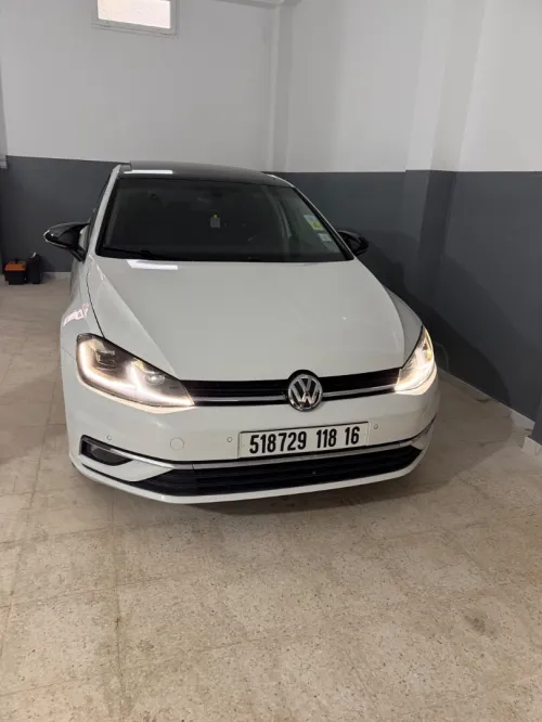 Volkswagen Golf 7 2018 Confortline