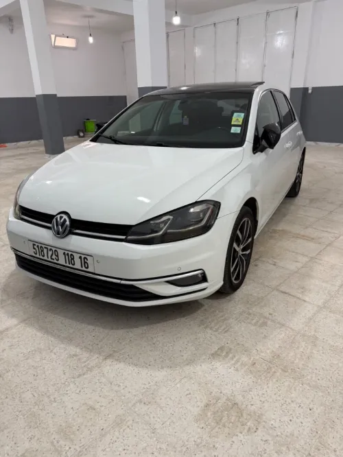 Volkswagen Golf 7 2018 Confortline